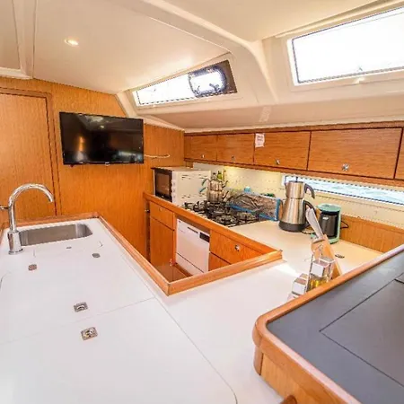 Hka Neta Yachting Göcek