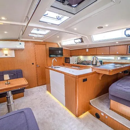 Hka Neta Yachting Göcek